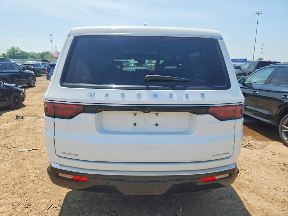 Продажа на аукционе авто 2023 Jeep Wagoneer, vin: 1C4SJSBP3PS511860, номер лота: 60772066