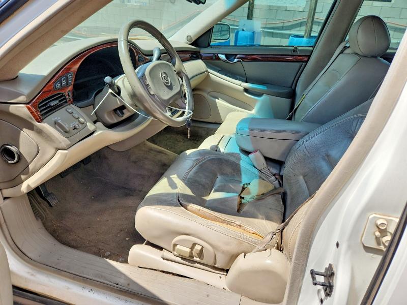 Продаж на аукціоні авто 2003 Cadillac Deville, vin: 1G6KD54Y13U213730, номер лоту: 60141396