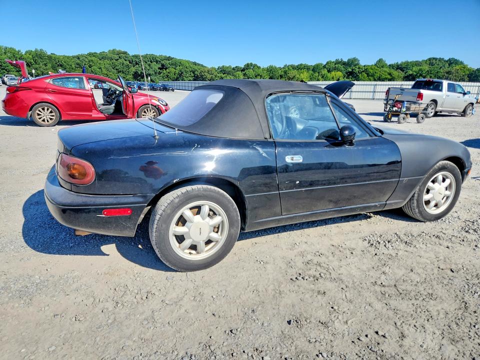 1995 Mazda Mx-5 Miata მანქანა იყიდება აუქციონზე, vin: JM1NA3535S0613001, აუქციონის ნომერი: 61085116
