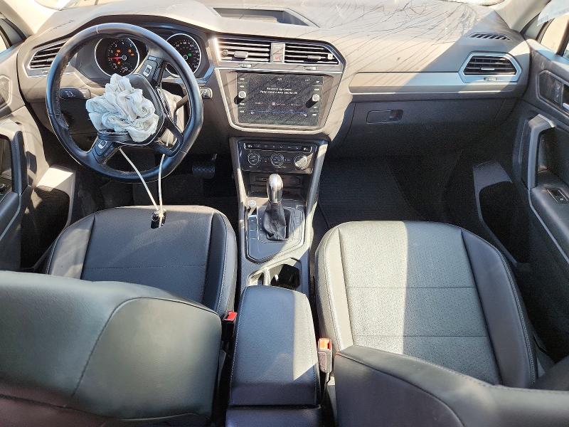 61166206 :رقم المزاد ، 3VV3B7AX8KM024589 vin ، 2019 Volkswagen Tiguan مزاد بيع