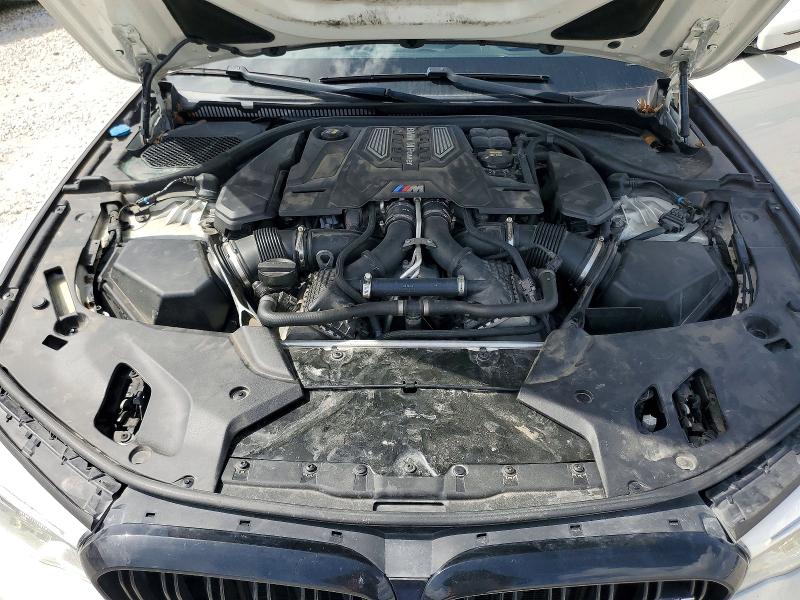 Aukcja sprzedaży 2019 Bmw M5, vin: WBSJF0C54KB448509, numer aukcji: 61582606