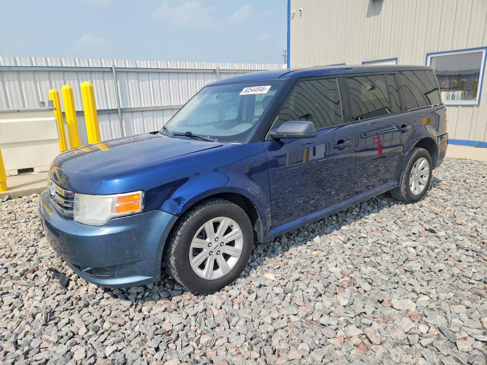 Продажа на аукционе авто 2012 Ford Flex, vin: 2FMGK5BC4CBD20756, номер лота: 60544946