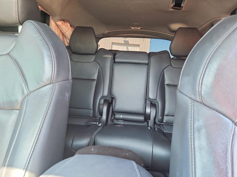 2018 Acura Mdx მანქანა იყიდება აუქციონზე, vin: 5J8YD3H3XJL010723, აუქციონის ნომერი: 59721656