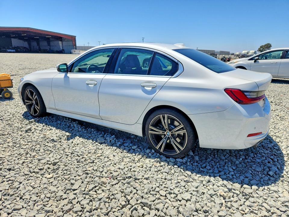 Aukcja sprzedaży 2024 Bmw 330i, vin: 3MW69FF07R8E32904, numer aukcji: 61694796