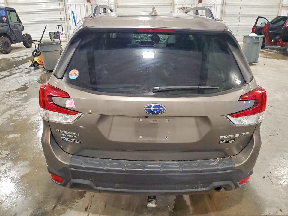 Aukcja sprzedaży 2020 Subaru Forester, vin: JF2SKAUCXLH579860, numer aukcji: 60010966