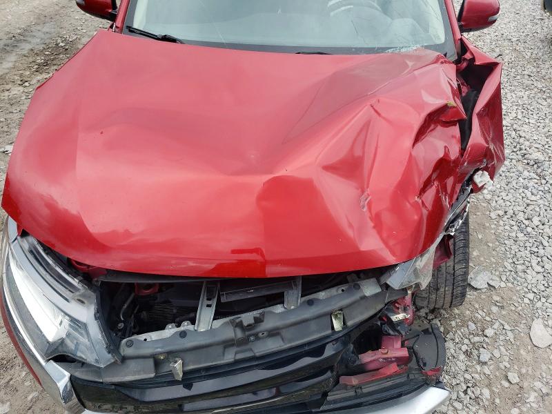 60883786 :رقم المزاد ، JA4AD3A33JZ068061 vin ، 2018 Mitsubishi Outlander مزاد بيع