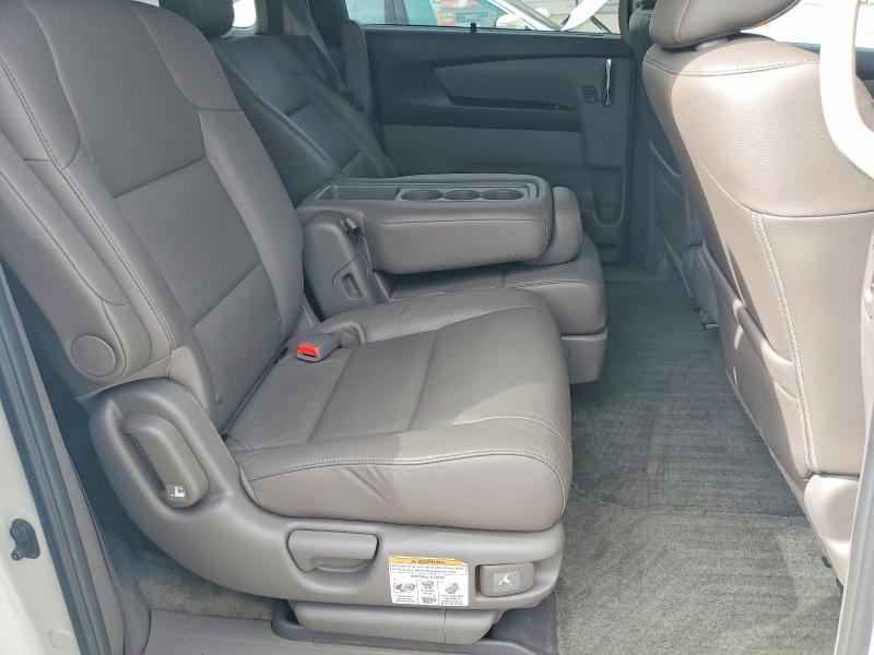 2014 Honda Odyssey მანქანა იყიდება აუქციონზე, vin: 5FNRL5H69EB114110, აუქციონის ნომერი: 63058826