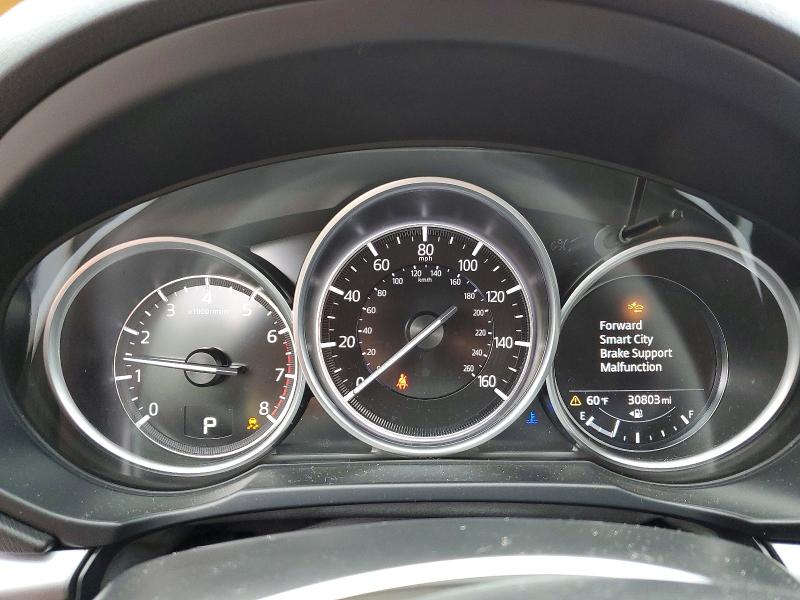 59393176 :رقم المزاد ، JM3KFABM3M0466516 vin ، 2021 Mazda Cx 5 مزاد بيع
