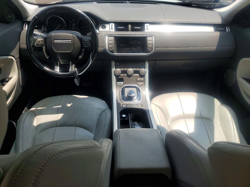 Продажа на аукционе авто 2017 Land Rover Range Rover Evoque, vin: SALVP2BG6HH218005, номер лота: 60153136