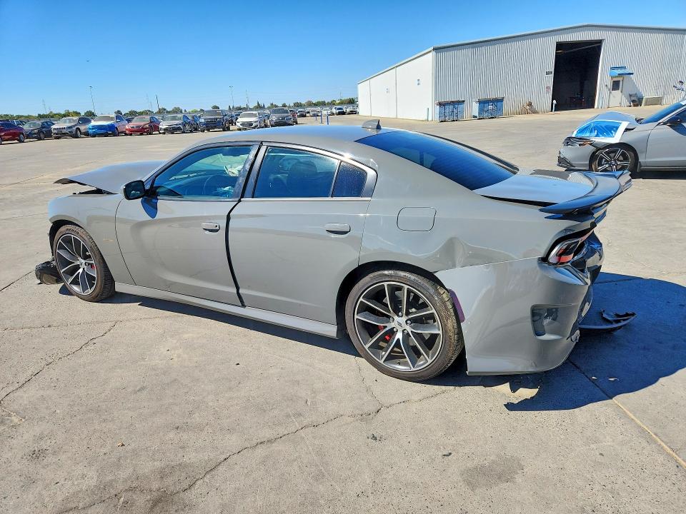 Продаж на аукціоні авто 2017 Dodge Charger, vin: 2C3CDXGJ6HH657258, номер лоту: 62099476