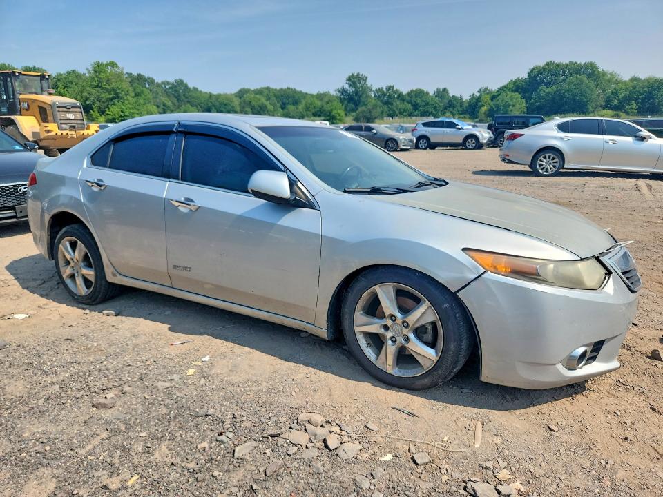 Auction sale of the 2011 Acura Tsx, vin: JH4CU2F69BC016769, lot number: 61005026