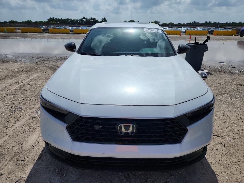 Продаж на аукціоні авто 2025 Honda Accord, vin: 1HGCY2F52SA094692, номер лоту: 61981106