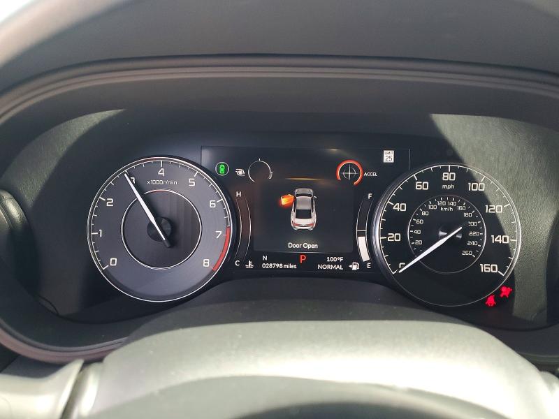 Aukcja sprzedaży 2021 Acura Tlx, vin: 19UUB5F48MA007458, numer aukcji: 60840436