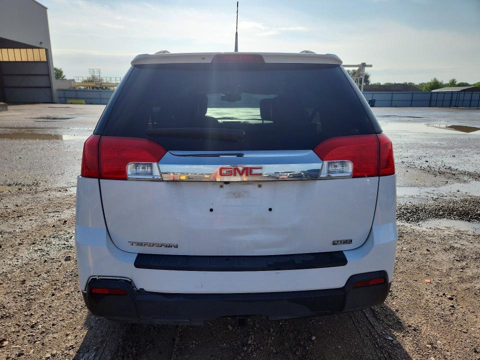 Продаж на аукціоні авто 2012 Gmc Terrain, vin: 2GKALUEK0C6156343, номер лоту: 63497426