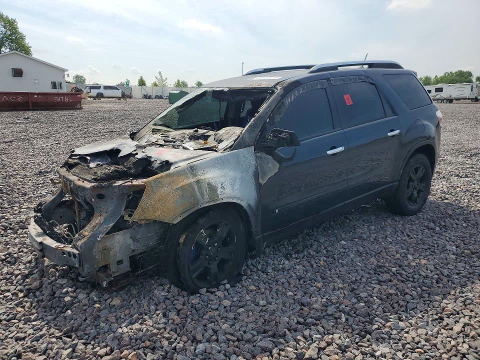Aukcja sprzedaży 2009 Gmc Acadia, vin: 1GKER13D99J105096, numer aukcji: 60550416