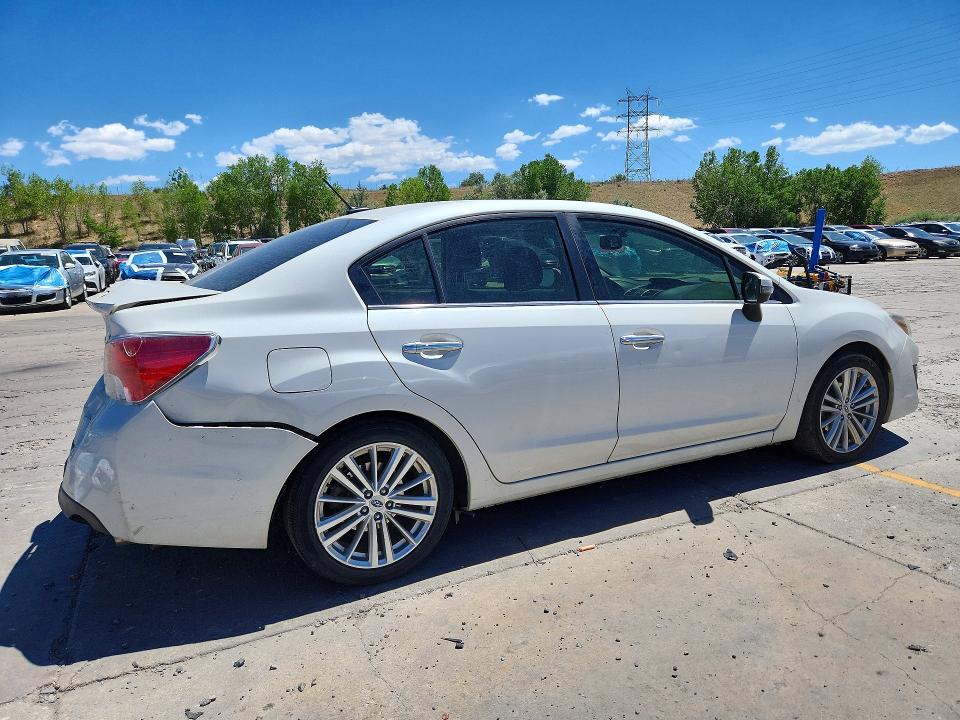 2015 Subaru Impreza მანქანა იყიდება აუქციონზე, vin: JF1GJAN67FH008515, აუქციონის ნომერი: 60849156