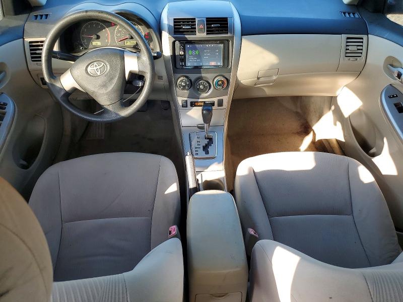 Продаж на аукціоні авто 2011 Toyota Corolla, vin: JTDBU4EE9BJ091615, номер лоту: 61574636