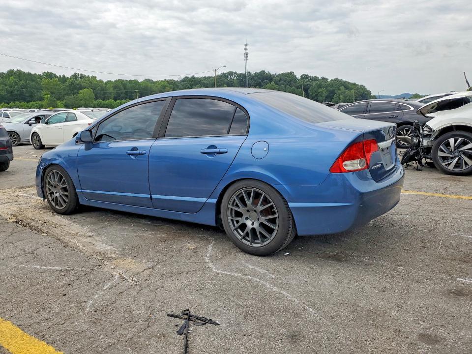 Aukcja sprzedaży 2010 Honda Civic, vin: 19XFA1F55AE083076, numer aukcji: 61728796