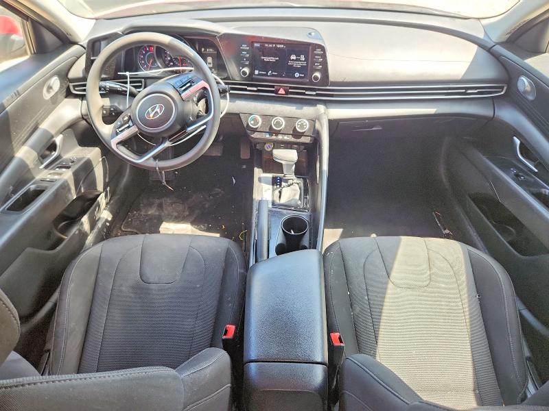 2023 Hyundai Elantra მანქანა იყიდება აუქციონზე, vin: 5NPLL4AG5PH110580, აუქციონის ნომერი: 61517526