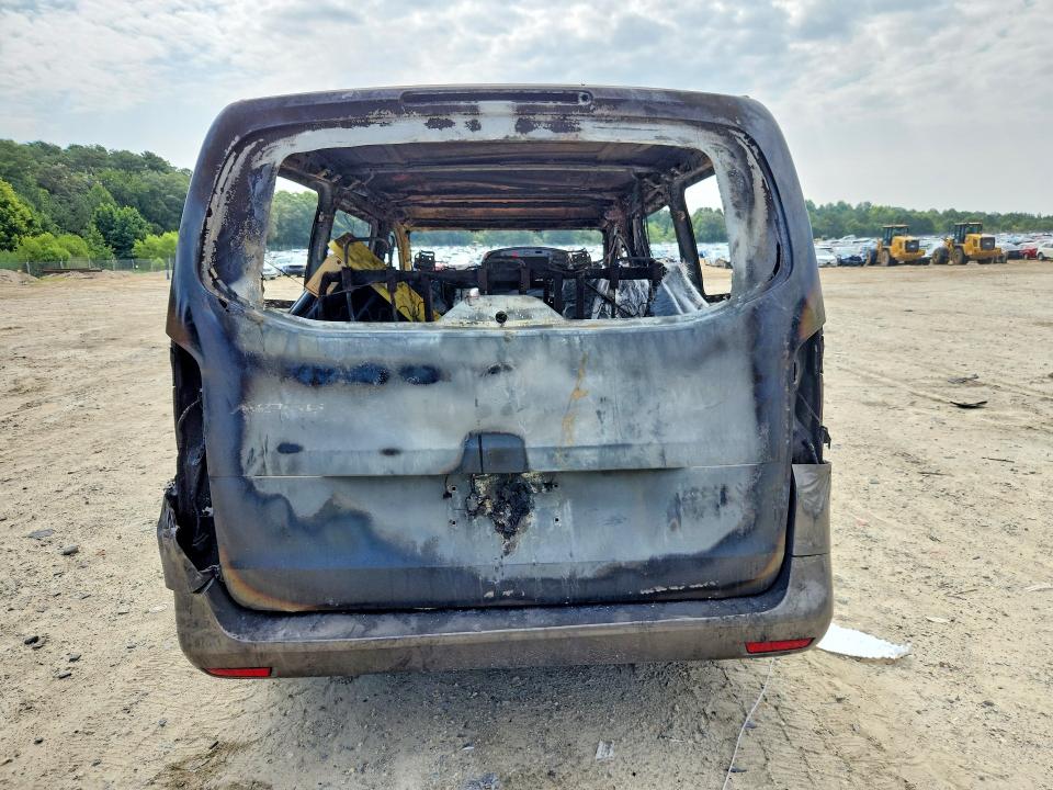 Продаж на аукціоні авто 2019 Mercedes-benz Metris, vin: WD4PG2EE3K3512661, номер лоту: 52499166