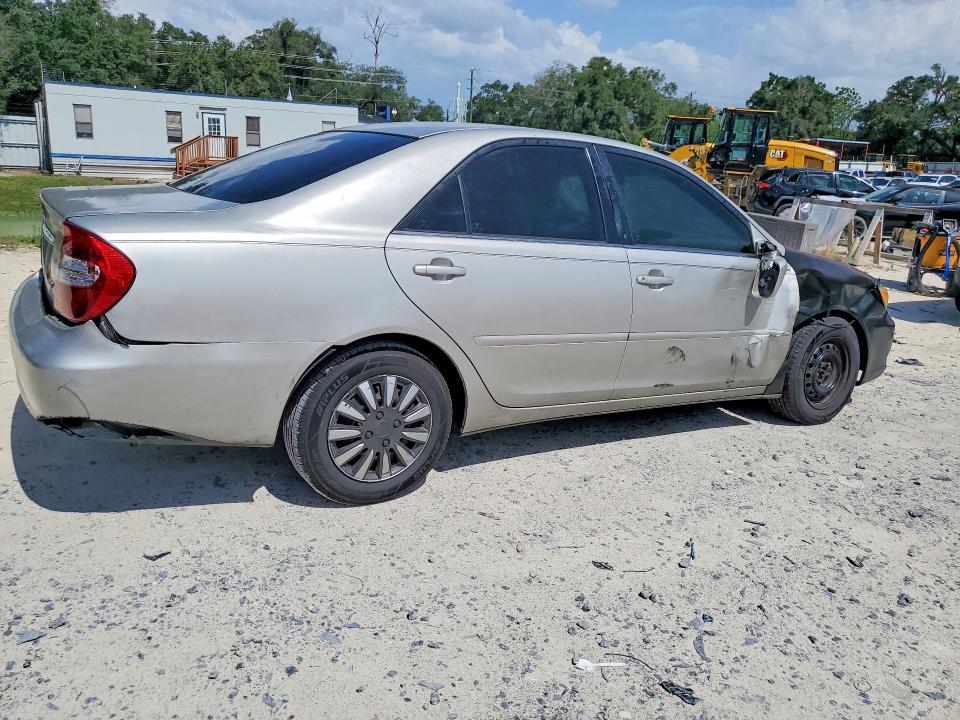 61859896 :رقم المزاد ، 4T1BE32K22U099146 vin ، 2002 Toyota Camry مزاد بيع