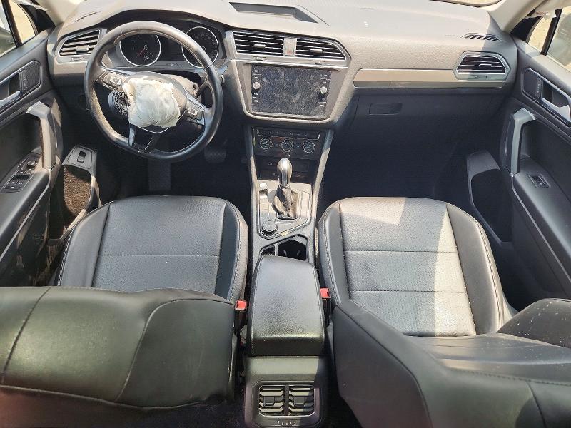 Продажа на аукционе авто 2018 Volkswagen Tiguan, vin: 3VV2B7AX2JM016157, номер лота: 61767796