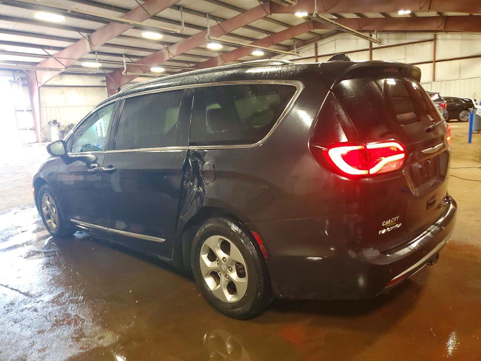 2017 Chrysler Pacifica მანქანა იყიდება აუქციონზე, vin: 2C4RC1EG2HR703806, აუქციონის ნომერი: 59860416
