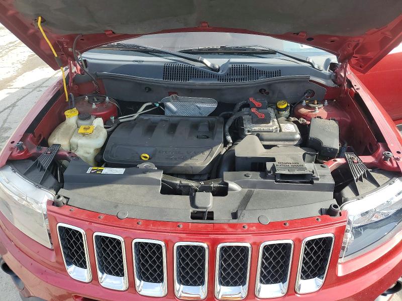 60464886 :رقم المزاد ، 1C4NJCBB8ED566796 vin ، 2014 Jeep Compass مزاد بيع