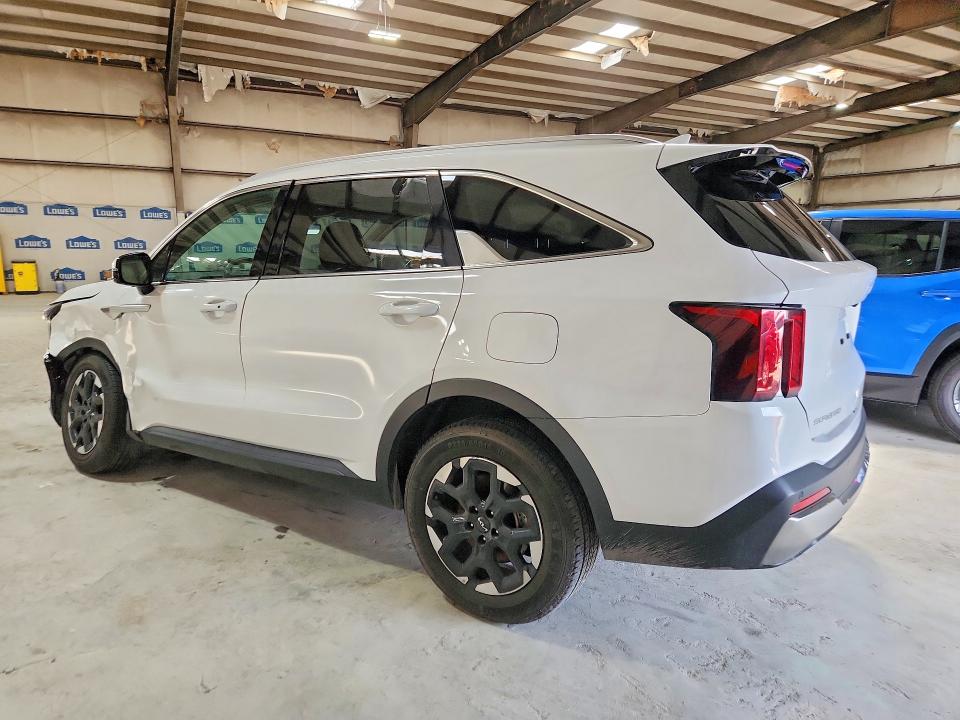 60530506 :رقم المزاد ، 5XYRLDJC0RG282839 vin ، 2024 Kia Sorento مزاد بيع