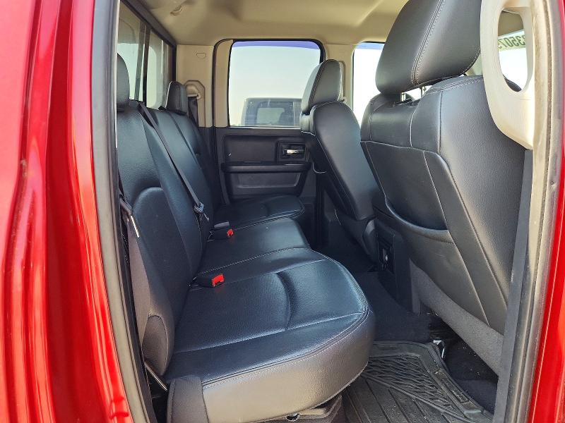 Aukcja sprzedaży 2009 Dodge Ram 1500, vin: 1D3HV18T59S823993, numer aukcji: 63350796