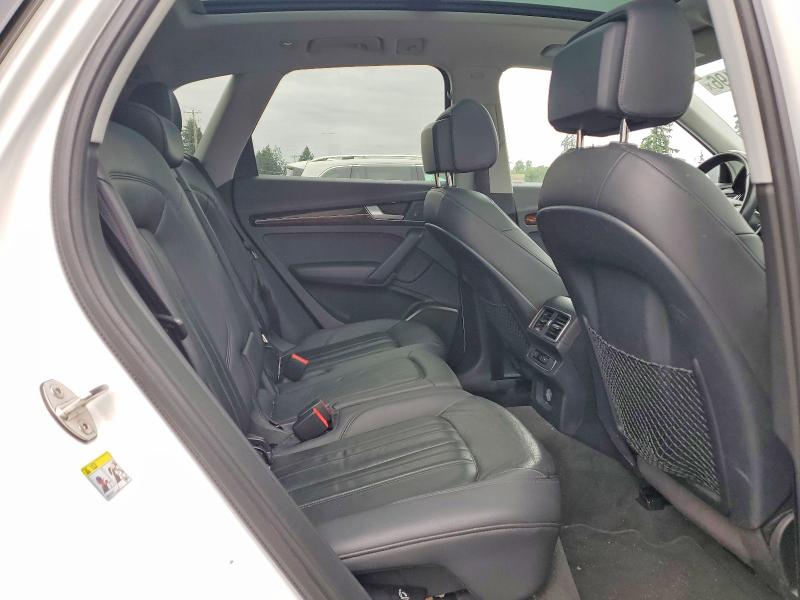 Aukcja sprzedaży 2018 Audi Q5, vin: WA1BNAFY7J2028892, numer aukcji: 60923196