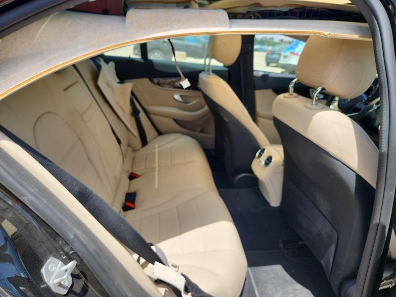 2018 Mercedes-benz C მანქანა იყიდება აუქციონზე, vin: WDDWF4KB4JR321556, აუქციონის ნომერი: 60796246