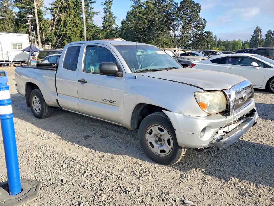 Продажа на аукционе авто 2010 Toyota Tacoma, vin: 5TETX4CN4AZ739719, номер лота: 60109656