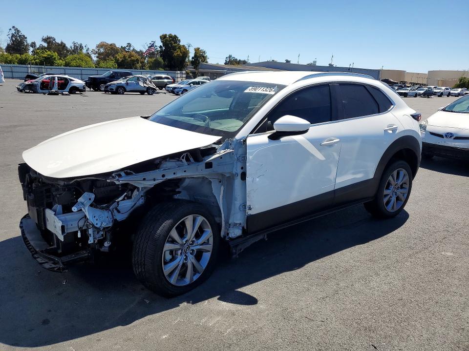 Aukcja sprzedaży 2023 Mazda Cx-30, vin: 3MVDMBBM5PM551614, numer aukcji: 59011326
