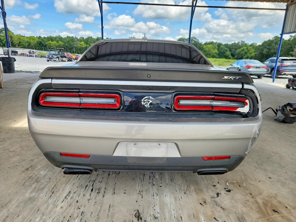 Auction sale of the 2016 Dodge Challenger, vin: 2C3CDZC93GH263366, lot number: 62082726