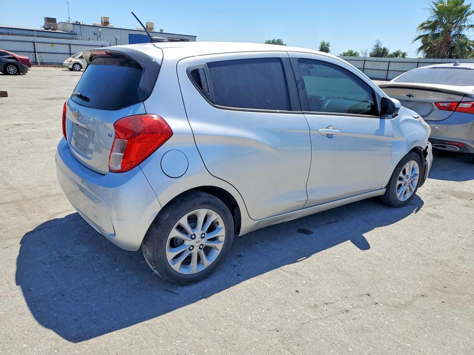 2021 Chevrolet Spark მანქანა იყიდება აუქციონზე, vin: KL8CD6SAXMC718159, აუქციონის ნომერი: 59857746