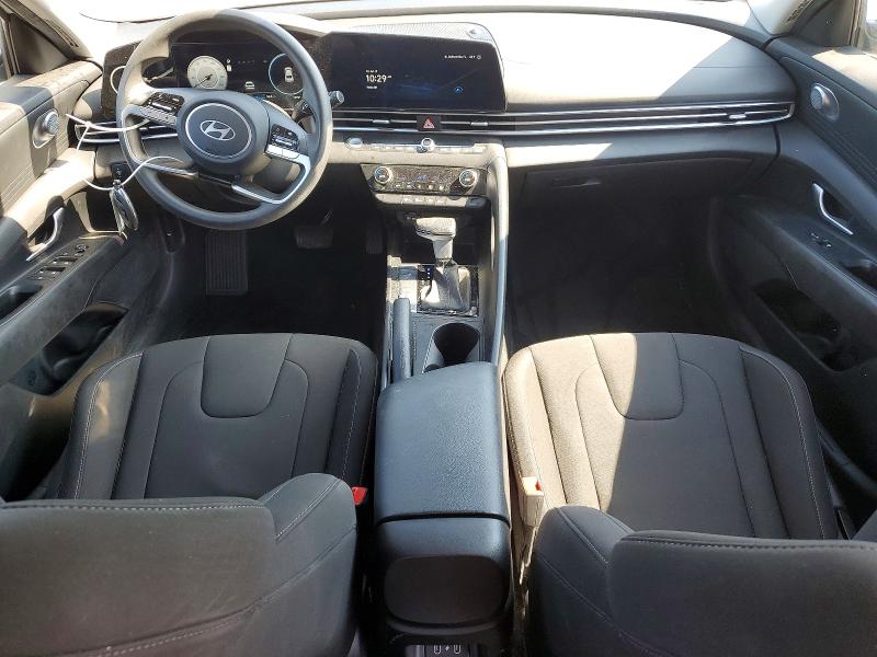 60712836 :رقم المزاد ، KMHLM4DG5RU637175 vin ، 2024 Hyundai Elantra مزاد بيع