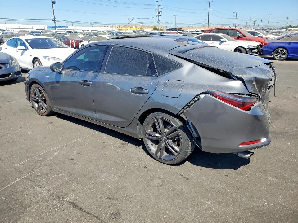 Aukcja sprzedaży 2023 Acura Integra, vin: 19UDE4H34PA020170, numer aukcji: 60446826
