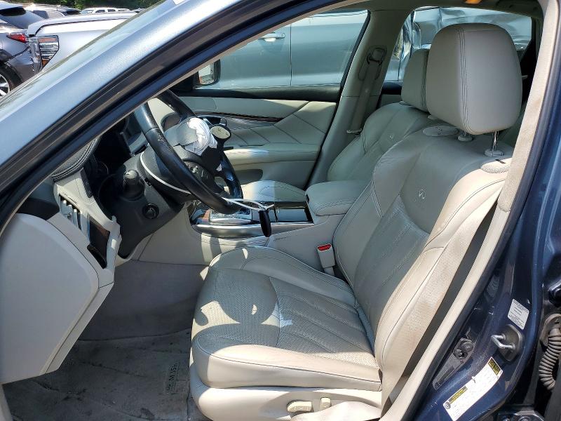 61320026 :رقم المزاد ، JN1EY1AP6CM910672 vin ، 2012 Infiniti M35h مزاد بيع