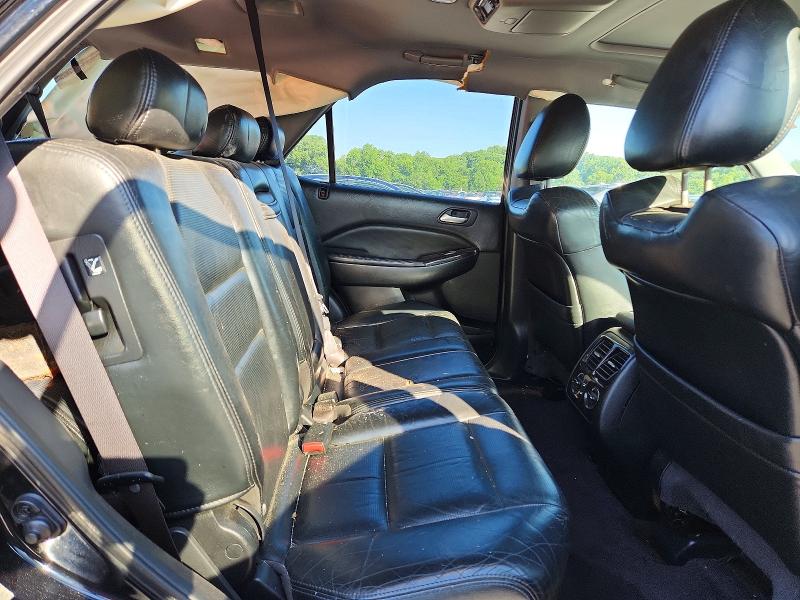 2006 Acura Mdx მანქანა იყიდება აუქციონზე, vin: 2HNYD18906H511366, აუქციონის ნომერი: 60811446