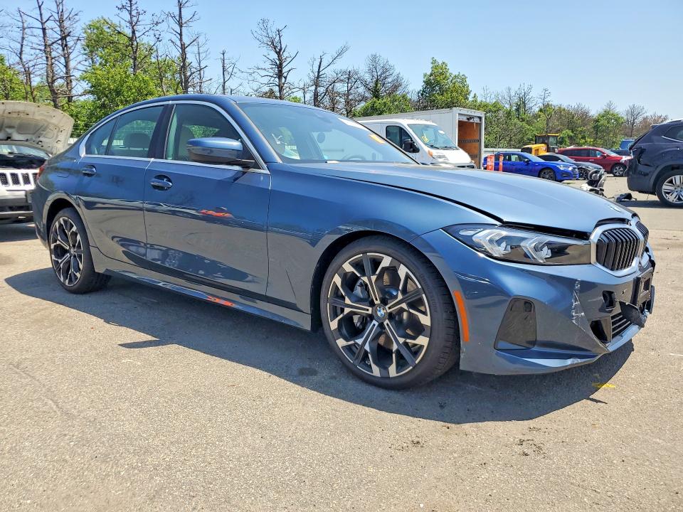 Продаж на аукціоні авто 2026 Bmw 330xi, vin: 3MW89CW07T8G03648, номер лоту: 79134585