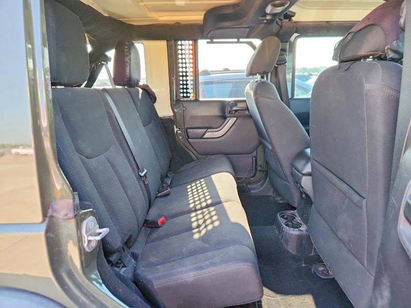 Aukcja sprzedaży 2015 Jeep Wrangler Unlimited, vin: 1C4BJWDG8FL744789, numer aukcji: 61490996