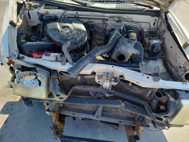 Aukcja sprzedaży 2003 Nissan Frontier, vin: 1N6DD26T33C446372, numer aukcji: 60893816