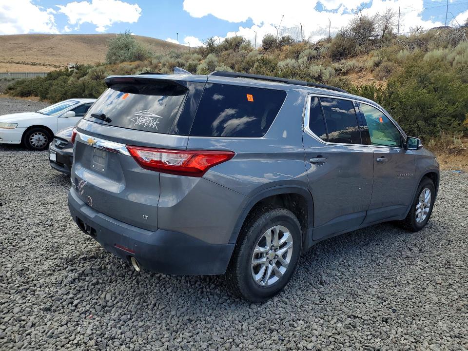 Aukcja sprzedaży 2019 Chevrolet Traverse, vin: 1GNEVGKW0KJ238999, numer aukcji: 62068376