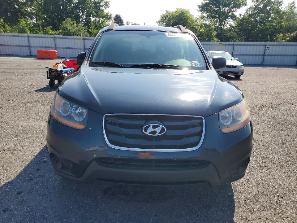2011 Hyundai Santa Fe მანქანა იყიდება აუქციონზე, vin: 5XYZG3ABXBG025750, აუქციონის ნომერი: 60833616