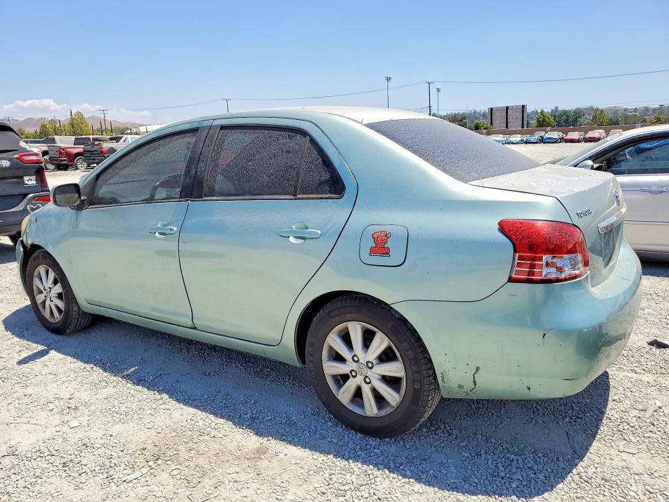 Auction sale of the 2009 Toyota Yaris, vin: JTDBT903191345057, lot number: 61353196