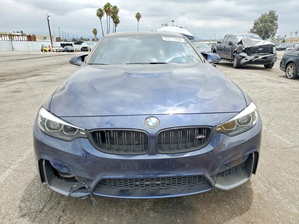 Продажа на аукционе авто 2018 Bmw M4, vin: WBS4Y9C52JAC87578, номер лота: 57441256