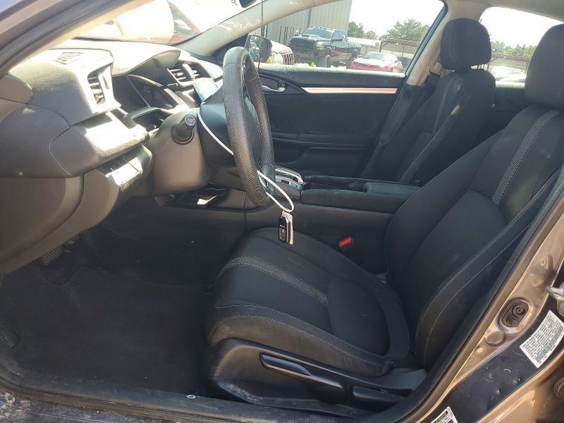 59982706 :رقم المزاد ، 19XFC2F74JE009116 vin ، 2018 Honda Civic مزاد بيع