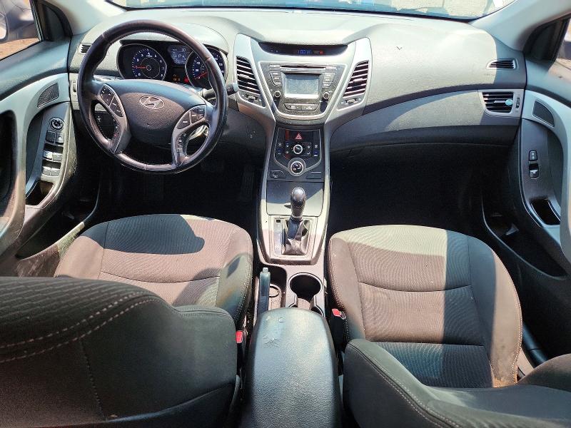 Продаж на аукціоні авто 2015 Hyundai Elantra, vin: 5NPDH4AE0FH615218, номер лоту: 61985216
