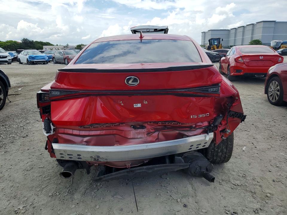 2025 Lexus Is 350 მანქანა იყიდება აუქციონზე, vin: JTHGZ1B28S5087546, აუქციონის ნომერი: 62936916